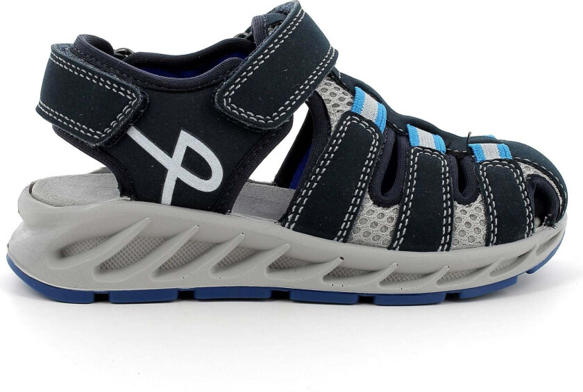 Sandal, Blå, Str. 27 - Sandaler & Slippers