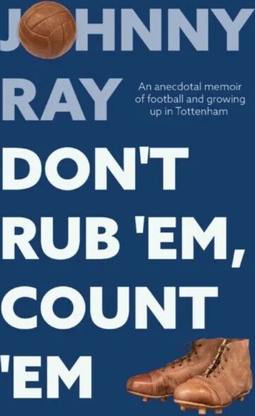 Don't Rub 'Em, Count 'Em av Johnny Ray