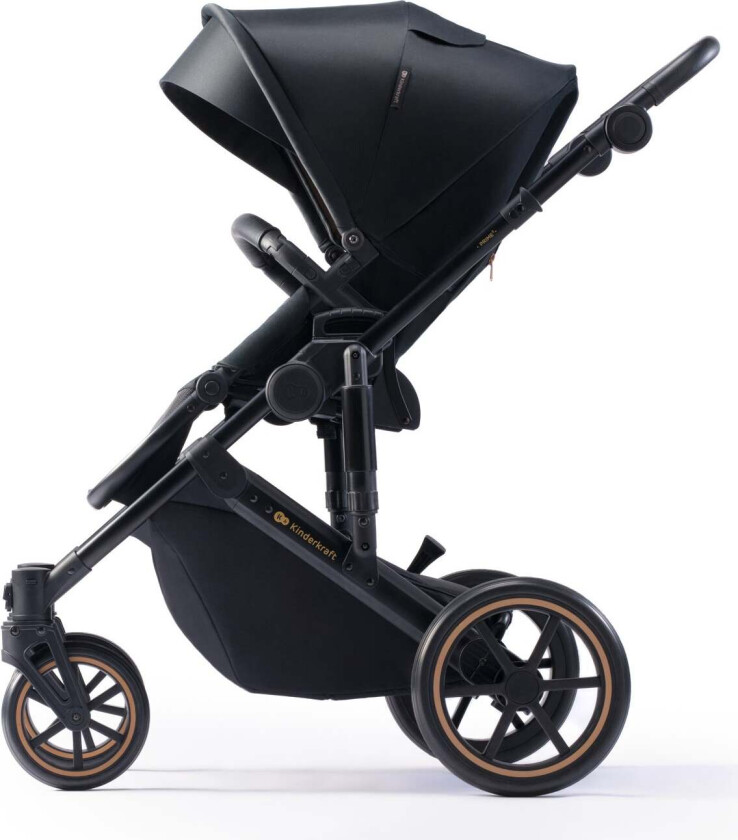 Prime 2 2-in-1 Duovogn, Venezian Black -  Duovogner