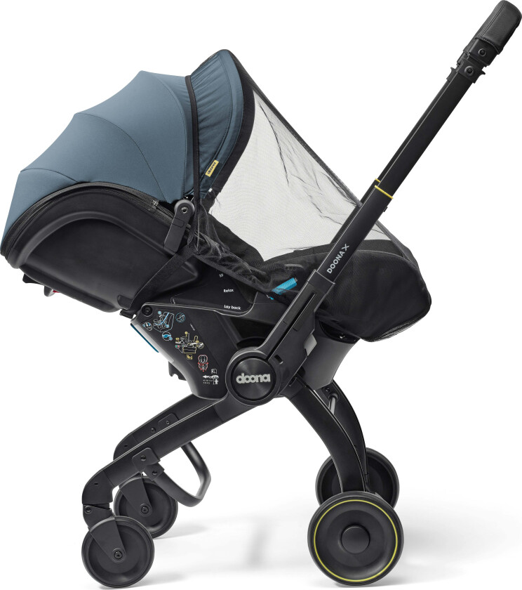 X Insektnett -  Beskyttelsestrekk