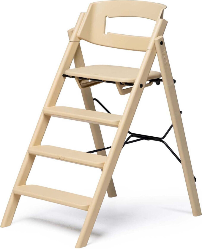 Klapp Matstol Recycled, Desert Sand - Sammenleggbare barnestoler - Plast