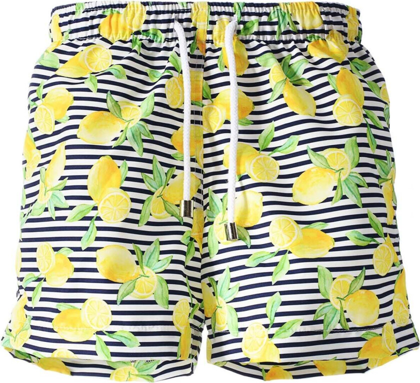 Badeshorts, Lemon, 0 år - Badetøy