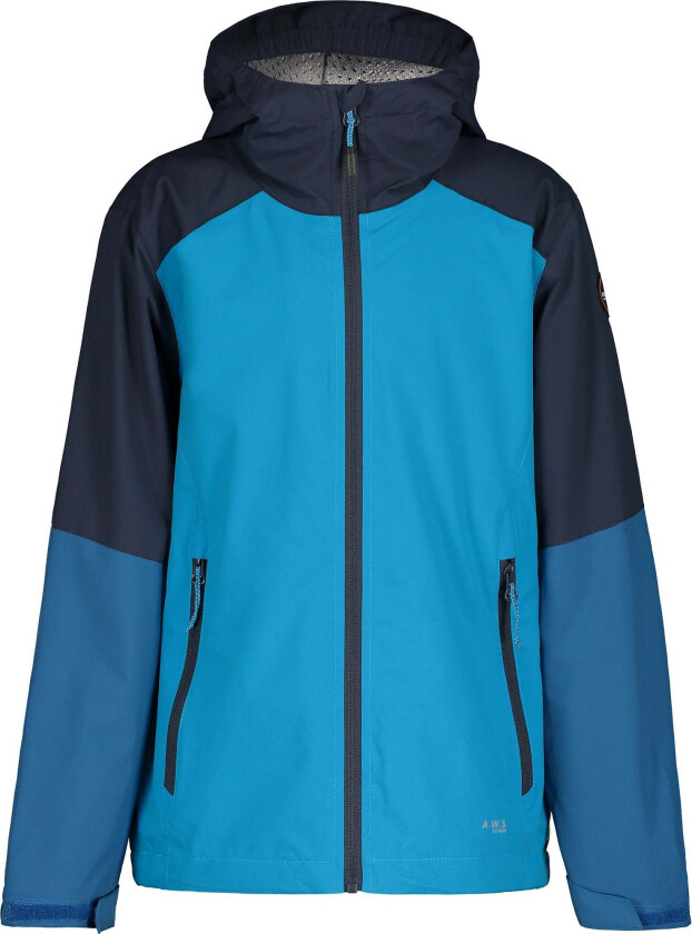 Kaltag Skalljakke, Turkis, 116 - Skallklær - 100% Polyester