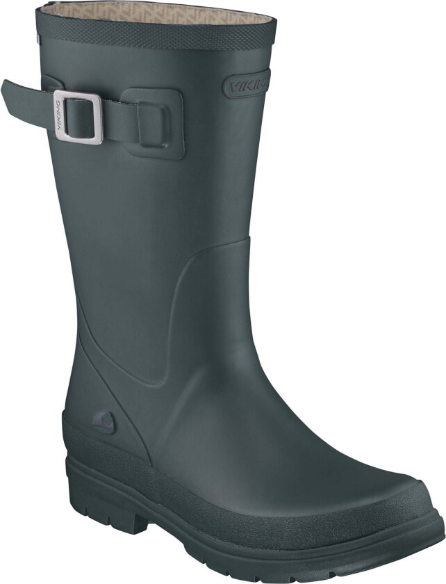 Bilde av Vendela Jr Gummistøvler, Dark Green 30 - Gummistøvler