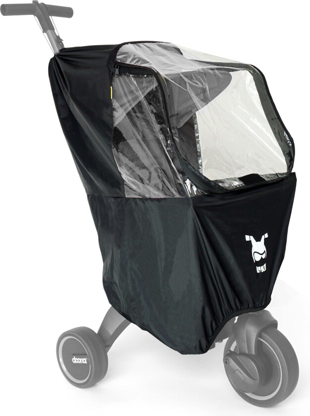 Liki Regntrekk, Black -  Beskyttelsestrekk