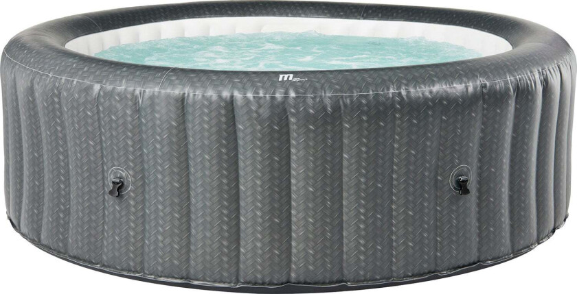 Ottoman C-OM062 Comfort Spabad 204x70 cm - Bassenger - Plast