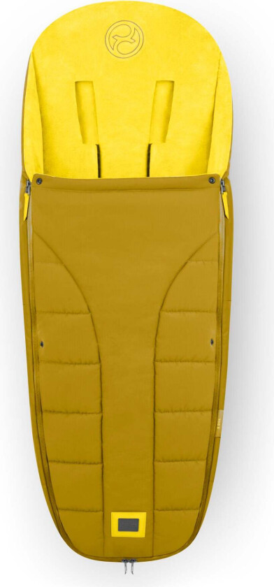 Platinum Vognpose, Mustard Yellow - Allround vognposer