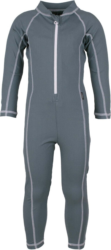 Volcano UV-Drakt, Goblin Blue, 62-68 - UV Klær - Elastan,Nylon