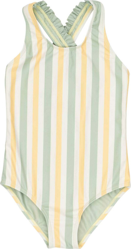 Iben Badedrakt, Banana, 74-80 - Badetøy