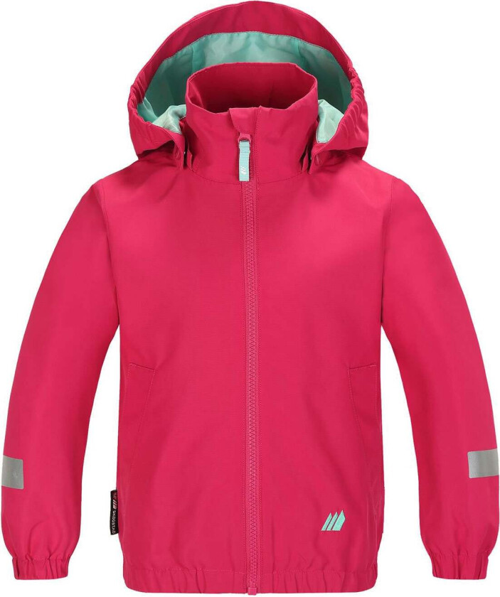 Revdal Skalljakke, Pink Peacock, 2 år - Skallklær