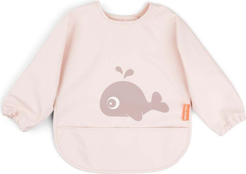 Langermet Smekke med Lomme Wally, Blue - Bestikk & Servering - 100% Polyester