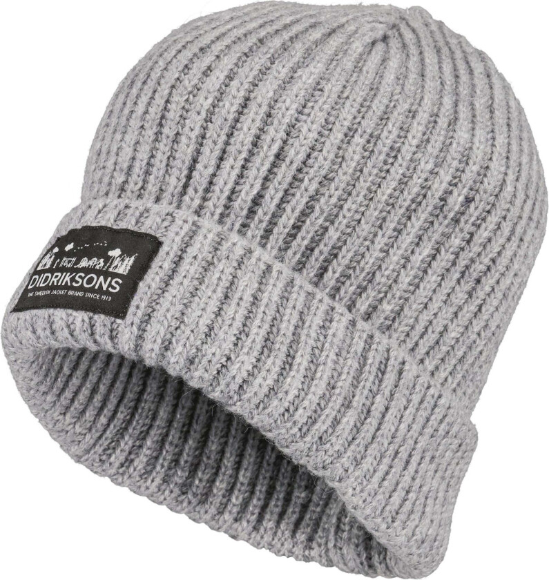 Bus Lue, Grey Melange, 48/50 - Luer - Polyamid,Polyester,Viskose