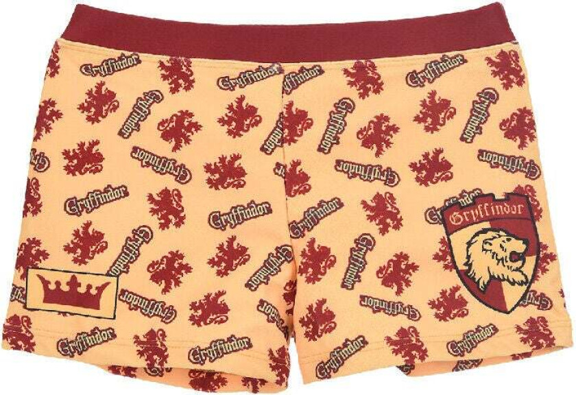 Badeshorts, Yellow, 8 år - Badetøy