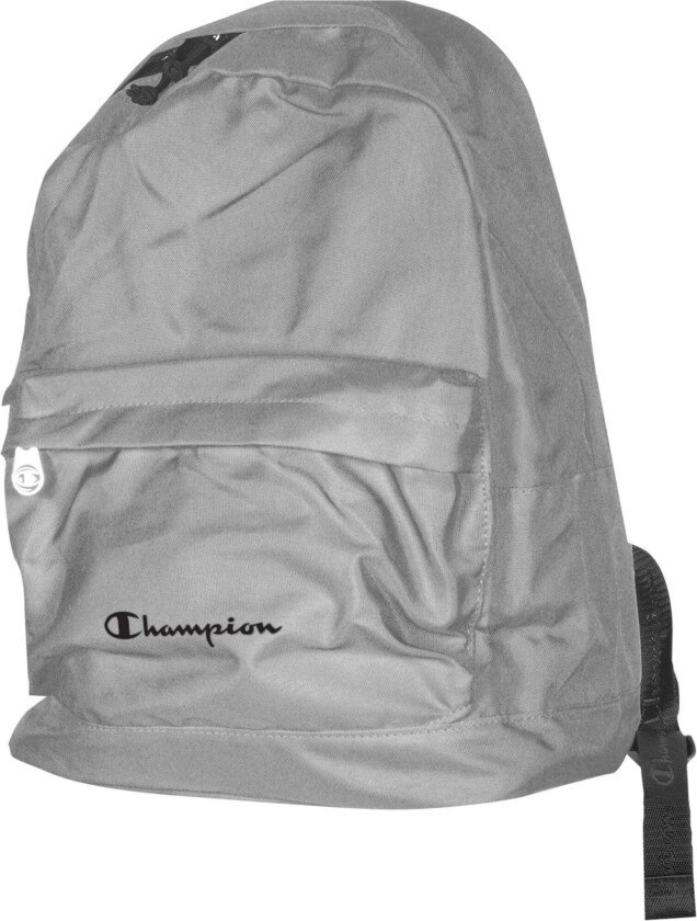 Kids Ryggsekk, Grey Melange Light - Ryggsekker