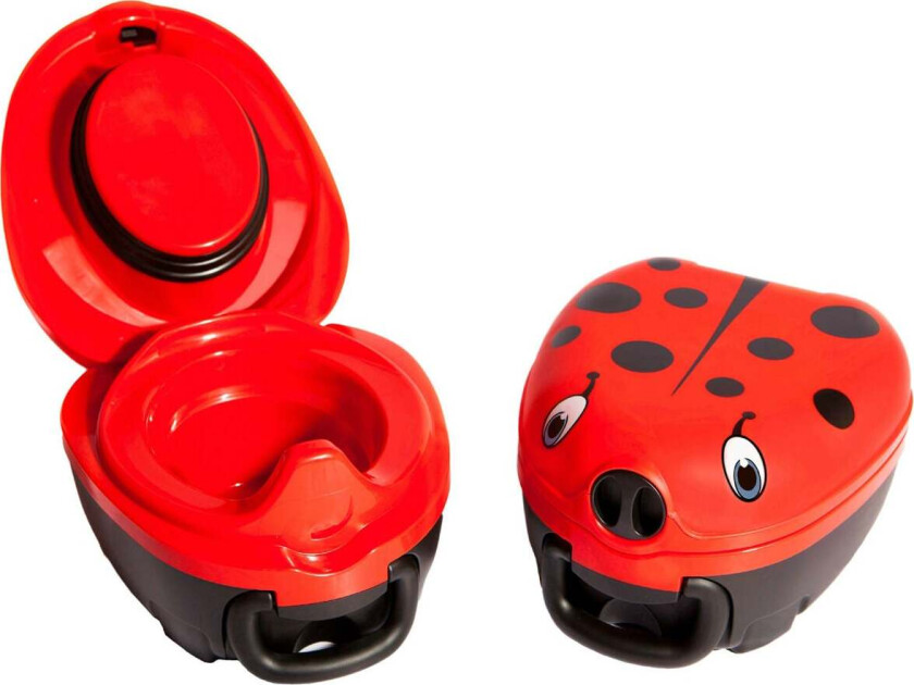 Potte Ladybird - Potter