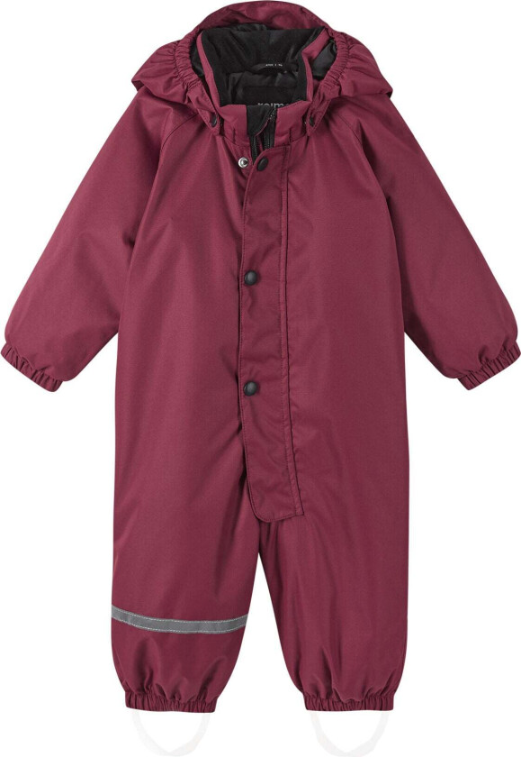 Tuohi Vinterdress, Jam Red, 86 - Vinterdresser - 100% Polyester