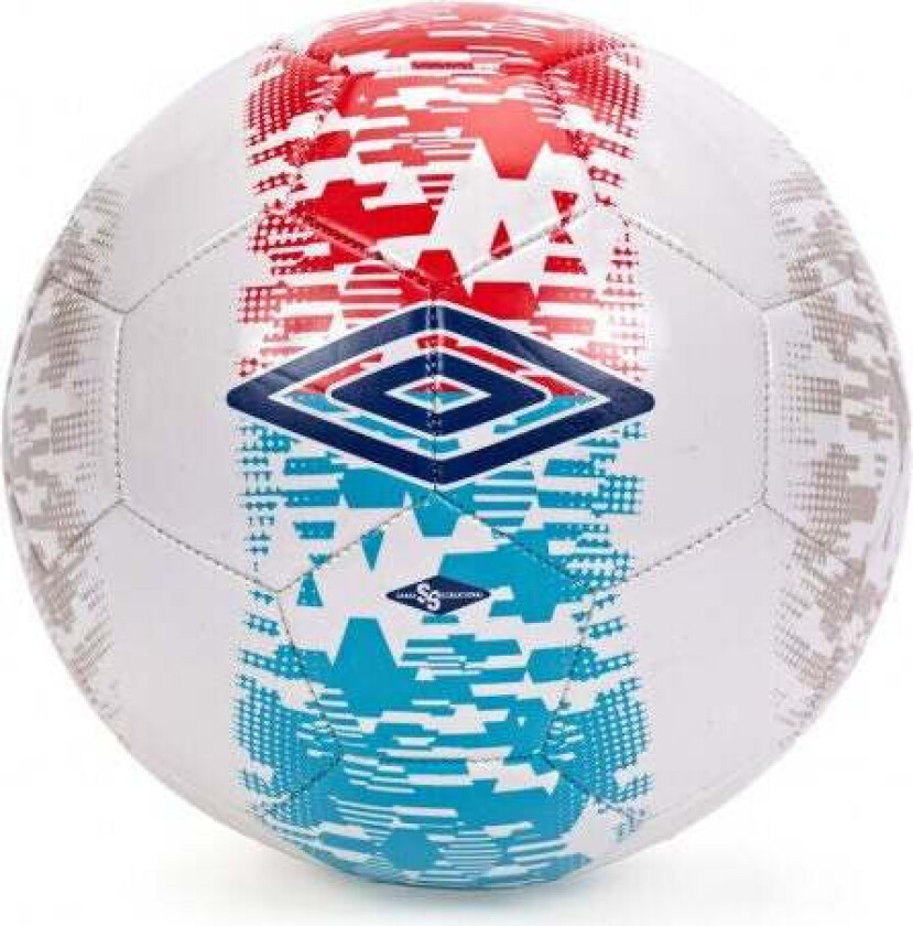 Bilde av Formation 24 Fotball, Hvit -  Fotball - Gummi,Bomull,Polyester