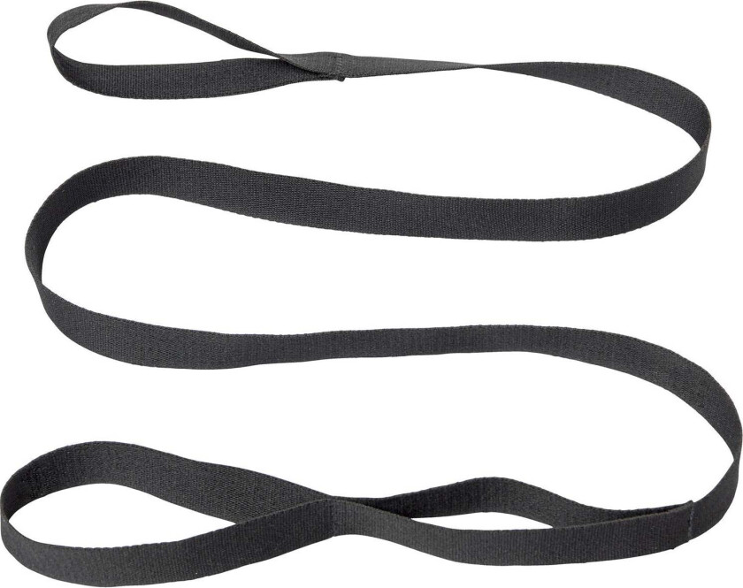 Håndleddsreim, Svart - Barnevognsreimer