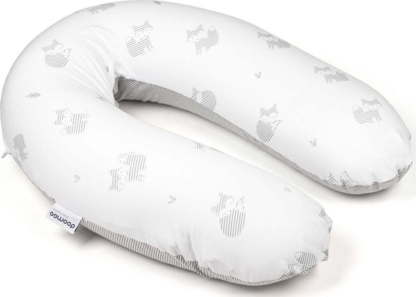 Amme- & Gravidpute, Grå - Ammeputer - Bomull,Polyester