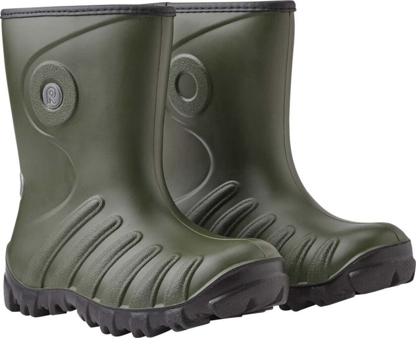 Termonator Vintersko, Khaki Green, 23 - Vintersko & Vinterstøvler