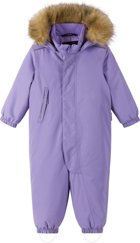 tec Gotland Vinterdress, Blooming Lilac, 98 - Vinterdresser - Polyester