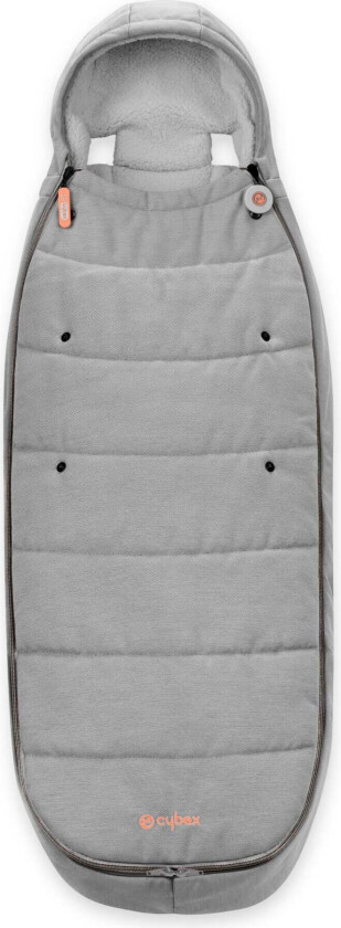 Gold Vognpose, Lava Grey - Allround vognposer - 100% Polyester