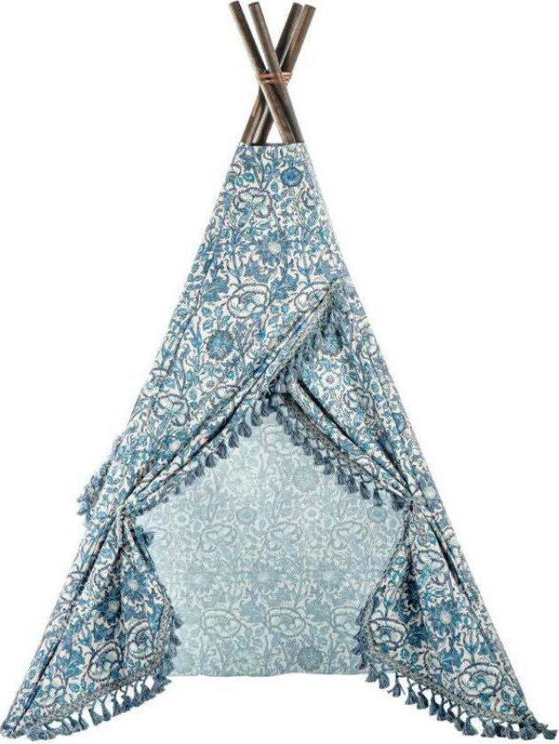 Tipi-telt, Pink & Rose - Tipi telt - Bomull