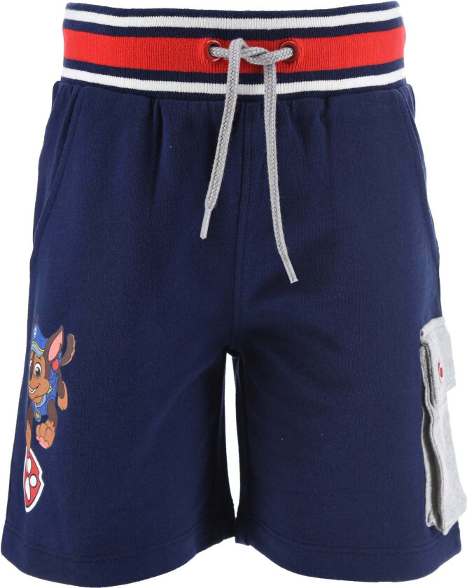 Shorts, Navy, 5 år - Shorts - Bomull