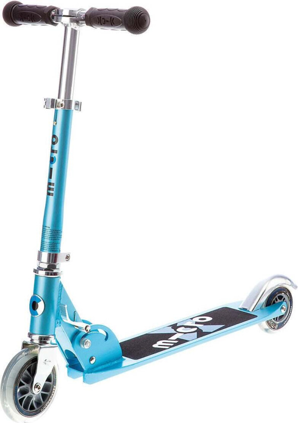 Sparkesykkel Light, Blue - Sparkesykler & Kickbikes