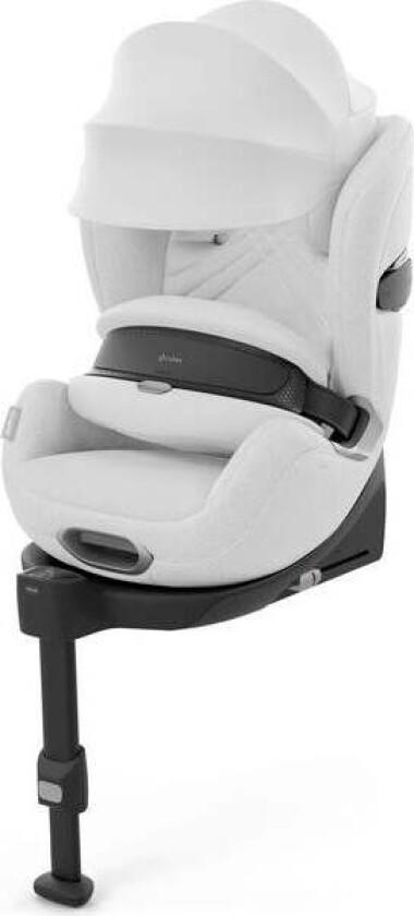 Anoris T2 i-Size Plus Bilstol, Platinum White - I Size