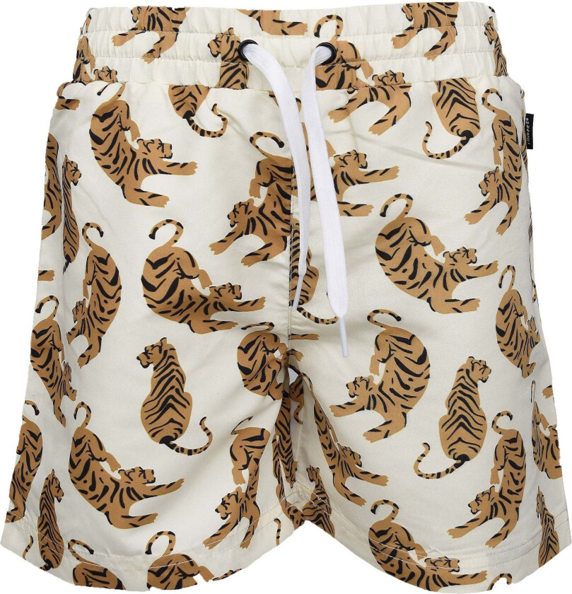 River Badeshorts, Offwhite, 170 - Badetøy