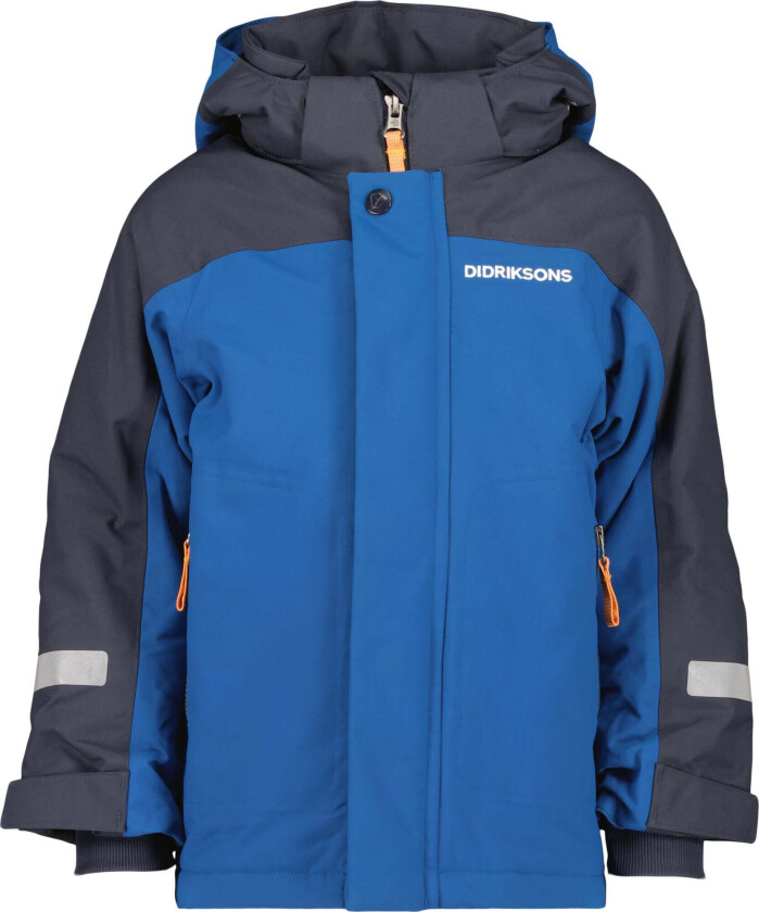 Neptun Vinterjakke, Classic Blue, 90 - Barnejakker - 100% Polyester
