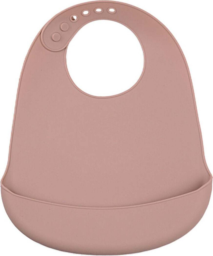 TinyTot Smekke, Dusty Pink - Bestikk & Servering - Silikon