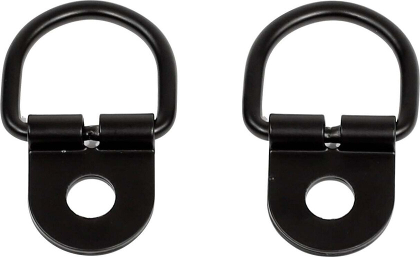 Forankringsløkker - Belter & Montering