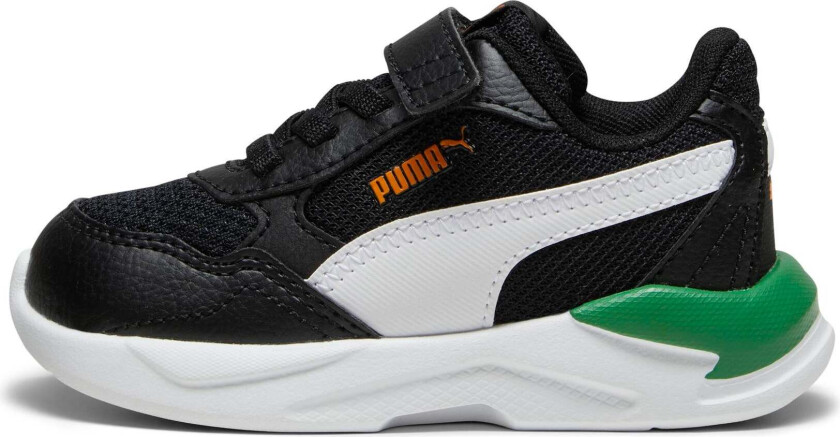 X-Ray Speed Lite AC+ Infant Sneakers, Black/Green, 23 - Sneakers - Gummi