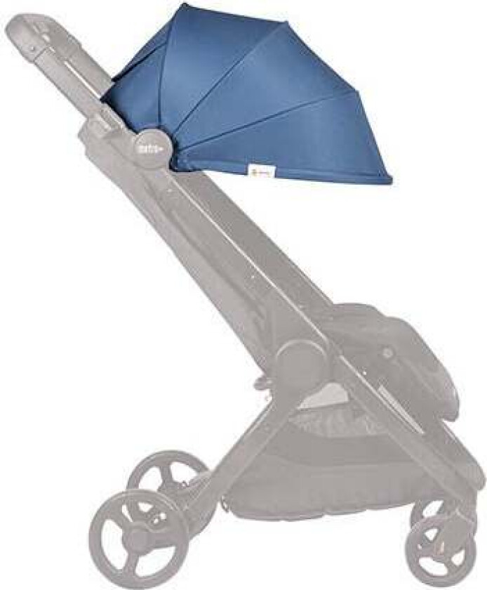 Metro+ Kalesje, Azure Blue - Kalesjer