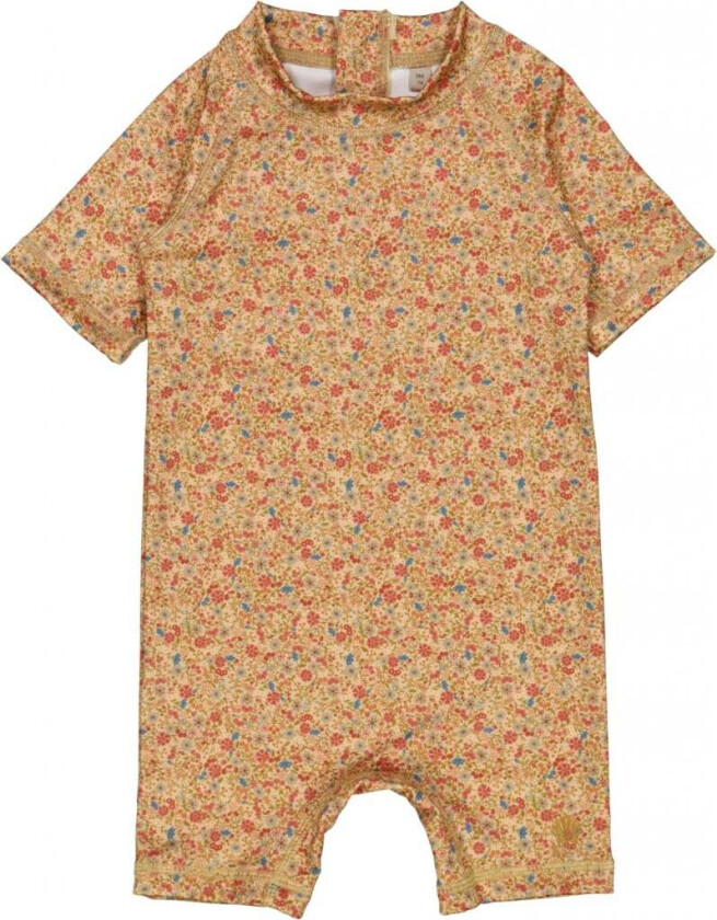 Cas Badedrakt, Small Porcelain Flowers, 80 - UV Klær