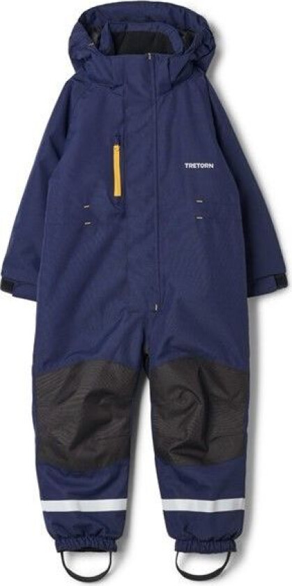 Aktiv Vinterdress, Navy, 86/92 - Vinterdresser
