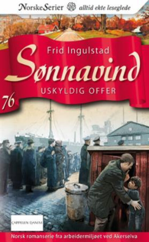 Uskyldig offer av Frid Ingulstad