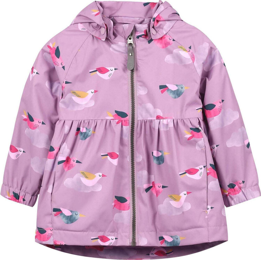 Skalljakke, Lavender Mist, 92 - Skallklær - 100% Polyester