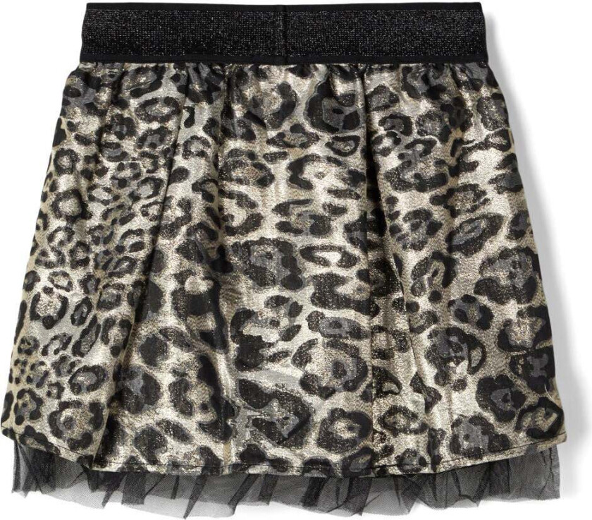 Seika Skjørt, Gold Colour 86 - Skjørt