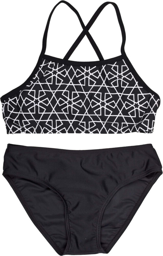 Leah Bikini, Anthracite 98-104 - Badetøy