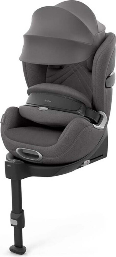 Anoris T2 i-Size Plus Bilstol, Mirage Grey -  I Size