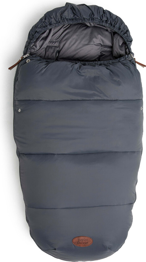 Bilde av Packable Dunvognpose, Lava Grey - Allround vognposer