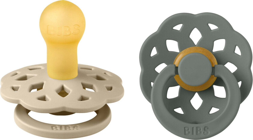 Boheme Smokk 2-Pack Lateks Str 1 Rund, Vanilla/Pine - Smokker - Naturgummi,Lateks