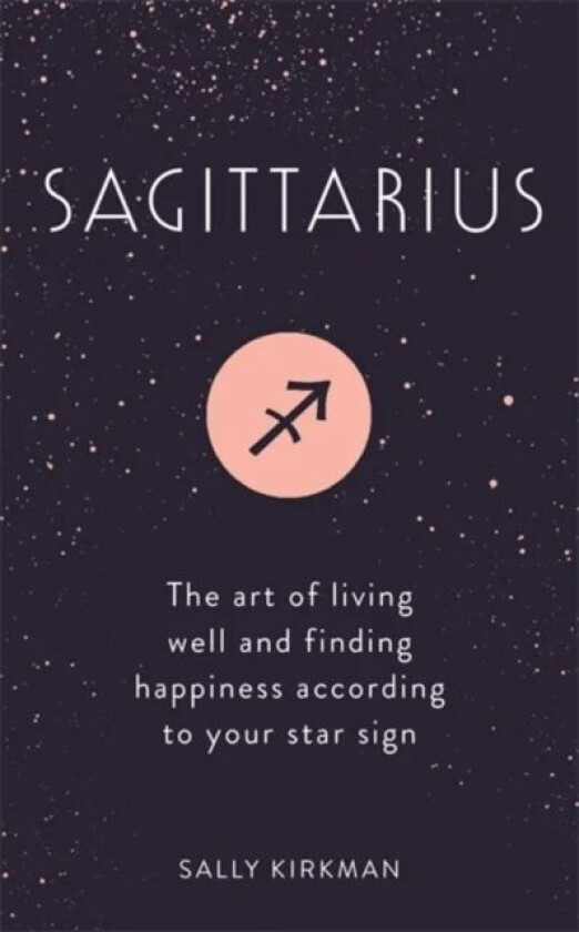 Sagittarius av Sally Kirkman