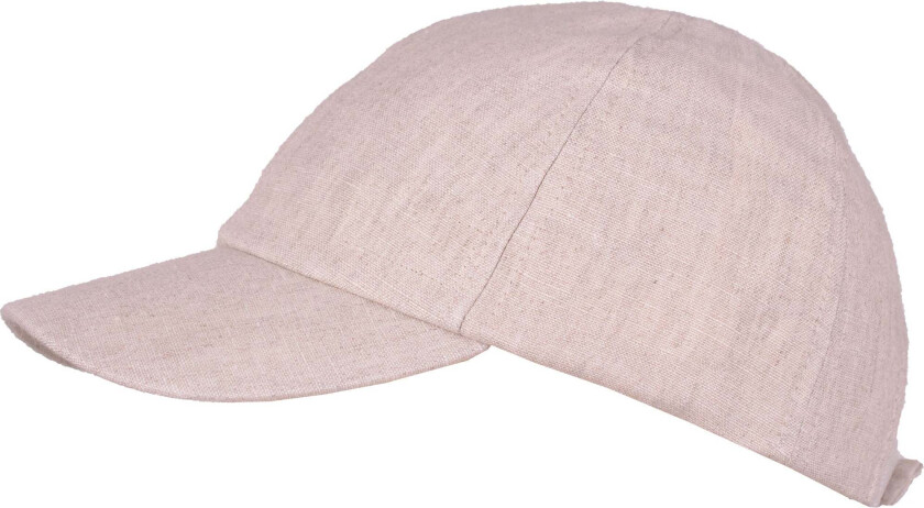 Tuscany Solcaps, Beige, 52-54 - UV Klær - Lin