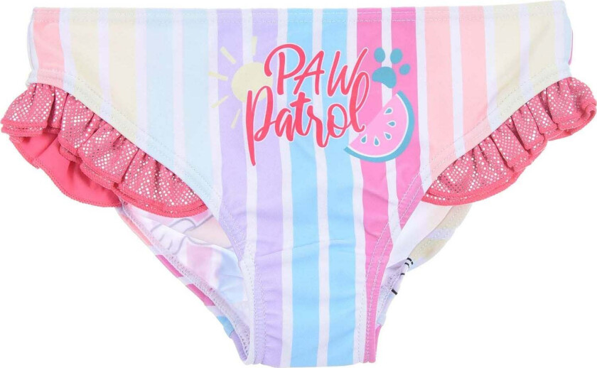 Bikiniunderdeler, Rosa, 6 år - Badetøy - Polyamid,Elastan