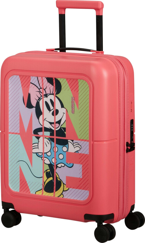 Dashpop Koffert 41-47L, Minnie Pop Letters - Kofferter