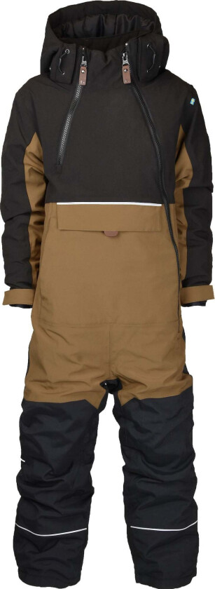 Anorak Vinterdress, Potato, 90 - Vinterdresser - Polyester,Elastan